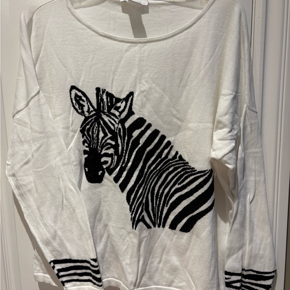 Joan Vass Neiman Marcus sweater